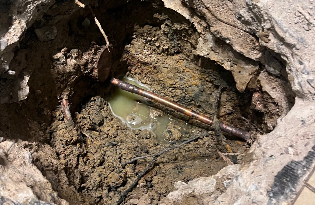 Protecting Your Foundation: An Informative Guide to the Detection and Repair of Slab Leaks