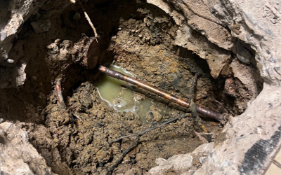 Protecting Your Foundation: An Informative Guide to the Detection and Repair of Slab Leaks