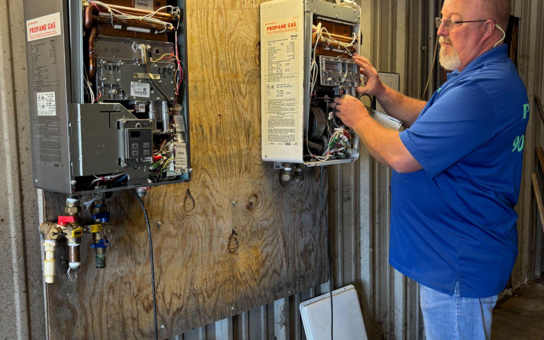 From Rust to Revival: Extending Your Water Heater’s Life with Preventive Maintenance