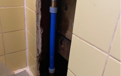 The Quiet Drip: How Slow Leaks Can Destroy Cabinets and Flooring Over Time